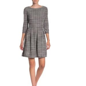 Max Studio Tweed Dress - Size medium - NWT